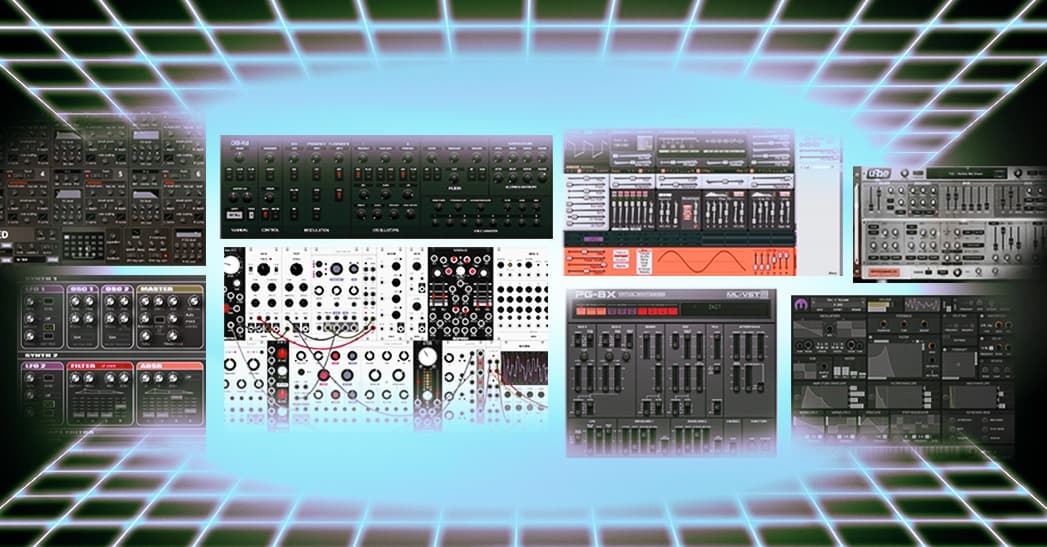 The 9 Best Free Soft Synth VST Plugins