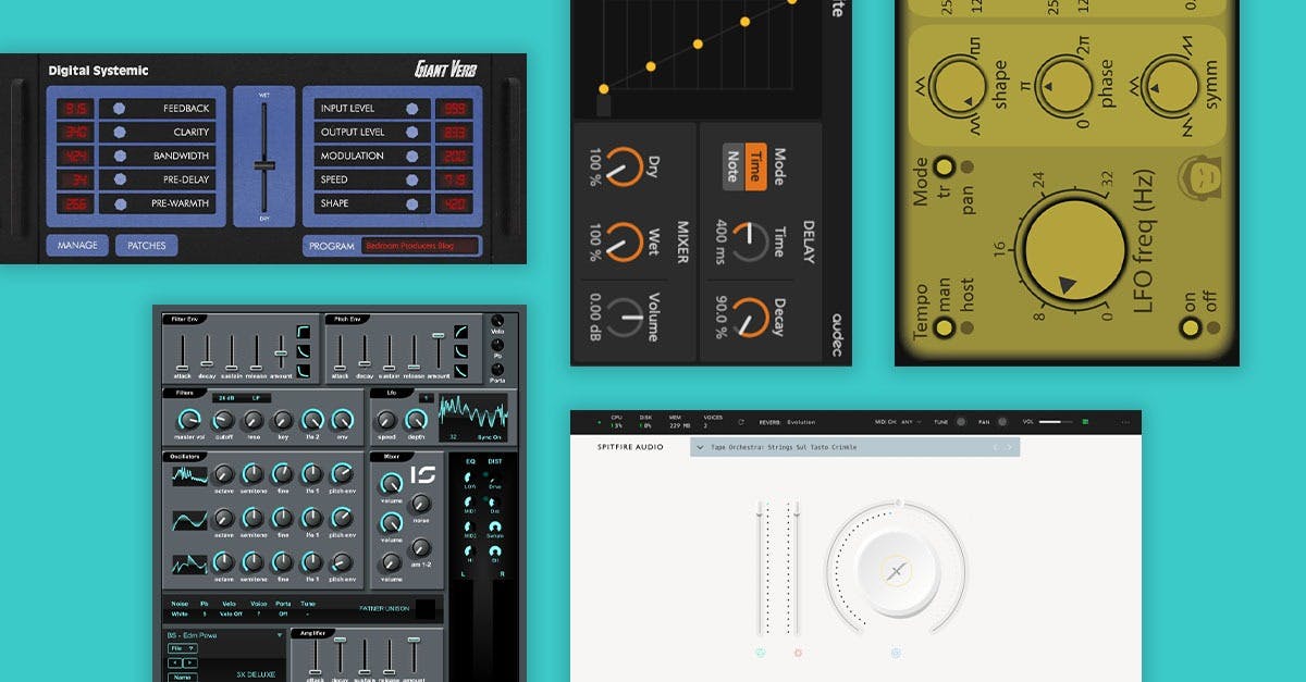 Plugin Picks: 5 Inspiring Free Plugins to Get in January