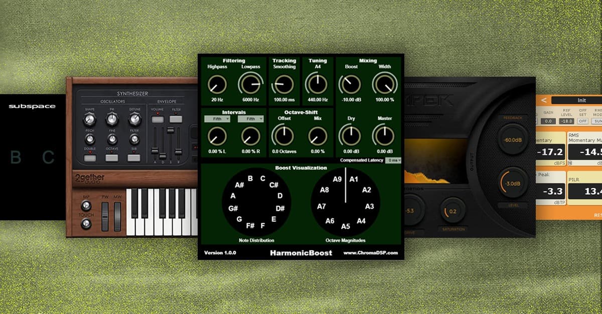 Plugin Picks: 5 Inspiring Free Plugins to Get in February