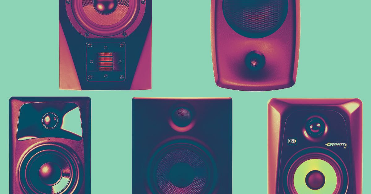 Read - <a href="https://blog-dev.landr.com/best-studio-monitors/" target="_blank" rel="noopener">The 40 Best Studio Monitors for Your Home Studio</a>