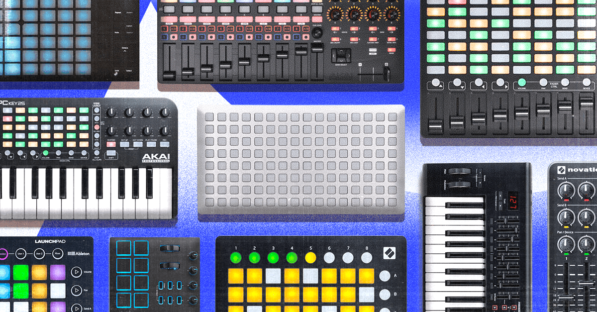 Read - <a href="https://blog-dev.landr.com/best-ableton-controller/">The 10 Best Ableton Controllers Available Today</a> 