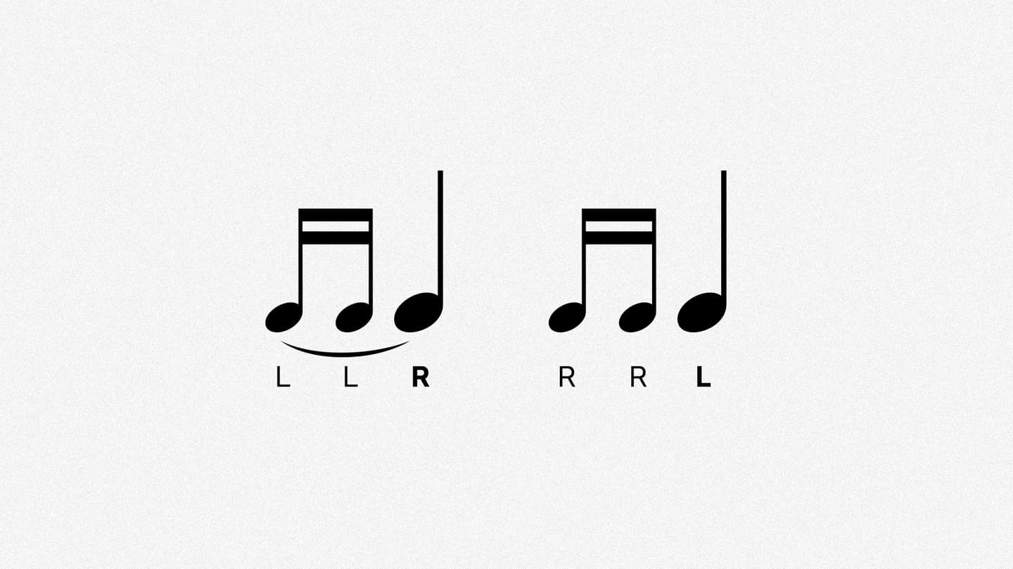 drag rudiment