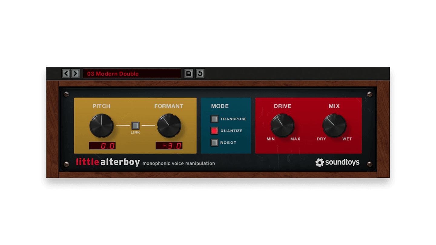 soundtoys little alterboy pitch shifter