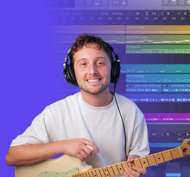 Learn GarageBand 