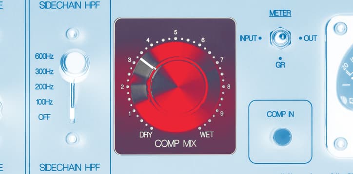 parallel compression wet/dry