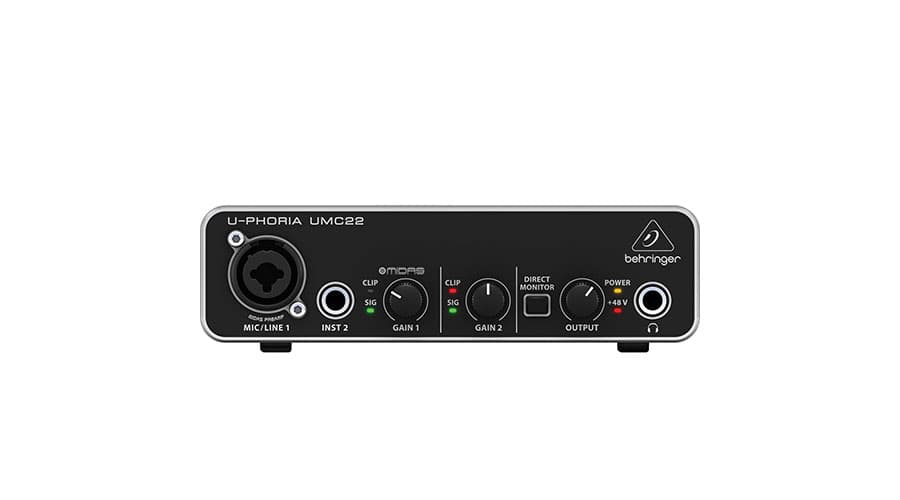 https://blog-dev.landr.com/wp-content/uploads/2019/02/Best_Audio_Interfaces_10-Behringer_UMC22.jpg