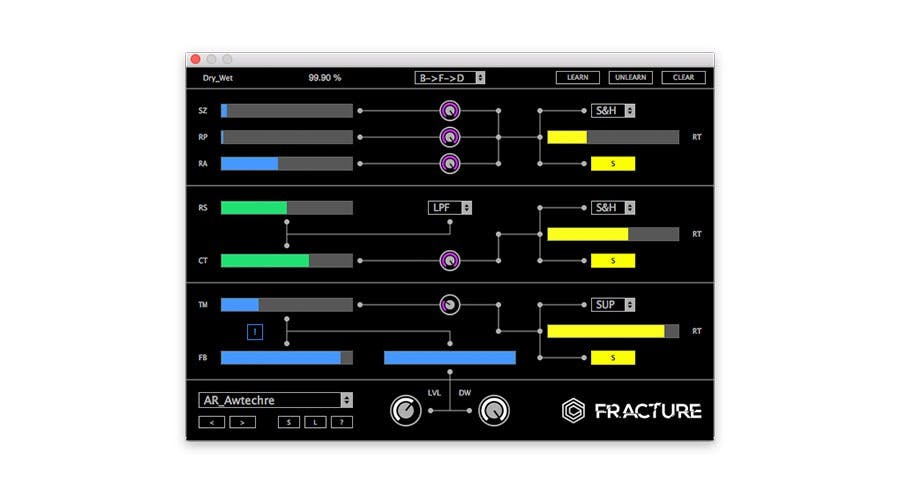 Glitchmachines Fracture