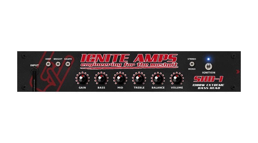 Ignite Amps SHB-1