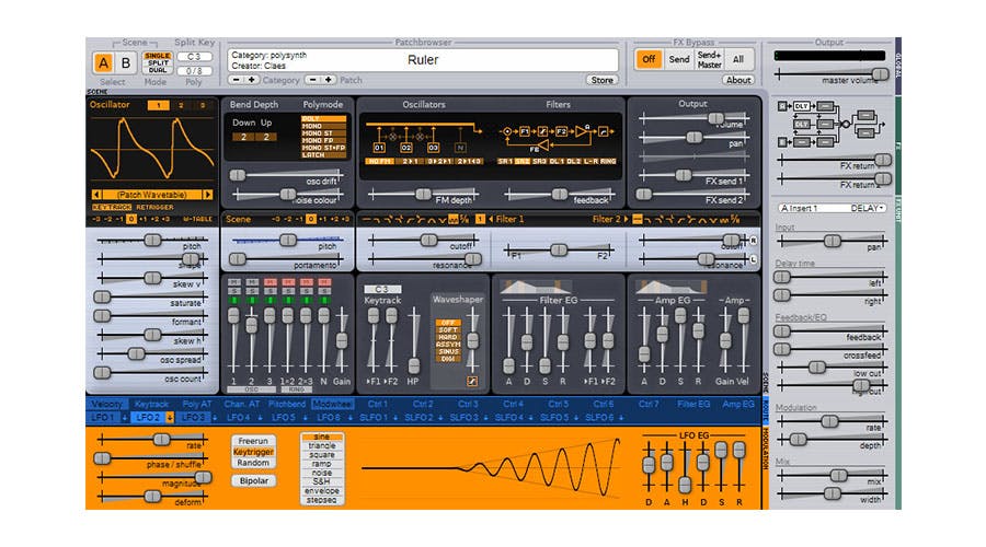 Vember Audio Surge