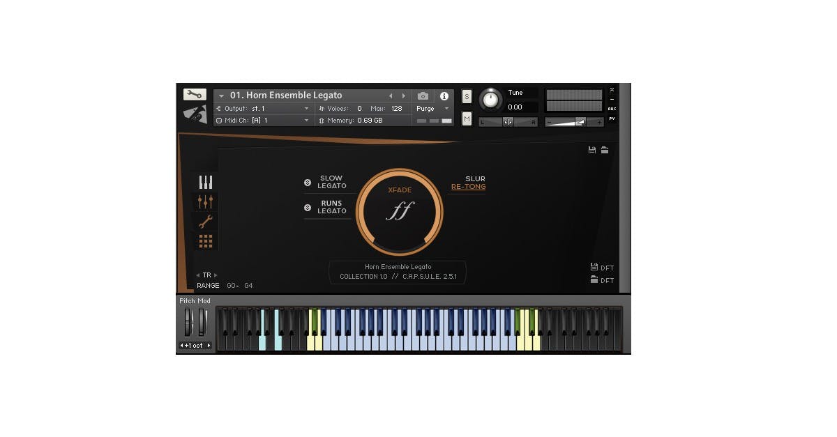 orchestral tools layers