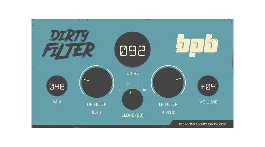 BPB Dirty Filter