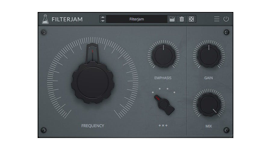 AudioThing FIlterjam